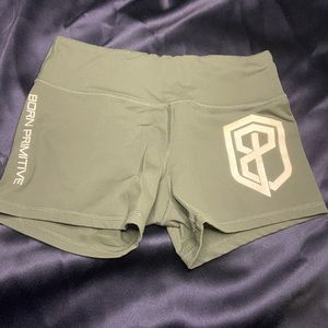 Born primitive shorts